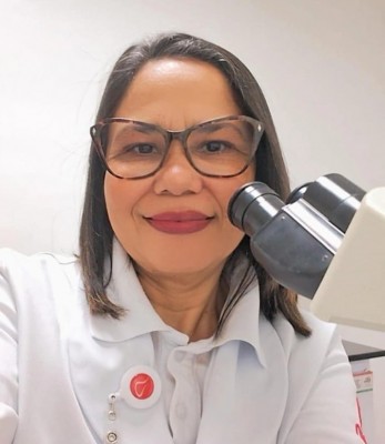 Marcia Arajo Borgneth